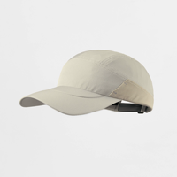 Casquette de baseball vintage streetwear réglable à 6 panneaux en coton lavé avec étiquette tissée personnalisée OEM ODM – Vente en gros usine