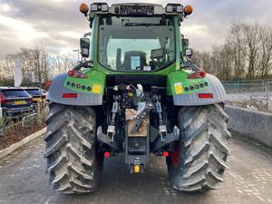 Tractor multifuncional Fendt Vario 516 en venta - Product Image 4