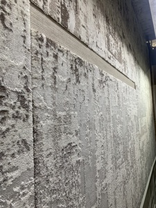 พรมปูพื้นผ้าฝ้ายสไตล์ตุรกีโบราณพิมพ์ลายแบบปรับแต่งได้เป็นมิตรกับสิ่งแวดล้อม - Product Image 2