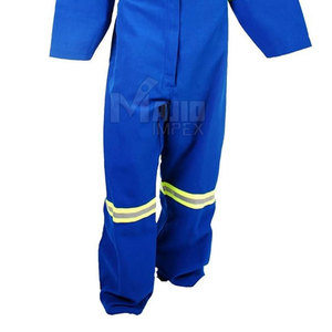 Overol de Protección Industrial, Traje de Trabajo, Uniforme de Seguridad, Resistente al Fuego, Resistente a Productos Químicos, Overol de Seguridad Resistente a las Llamas - Product Image 4