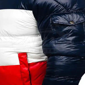 Chaqueta Acolchada de Invierno para Hombre, Precio al por Mayor, Nuevo Diseño 2026, Logotipo Frontal de Moda, para Venta en Línea, Hecho en Pakistán - Product Image 6