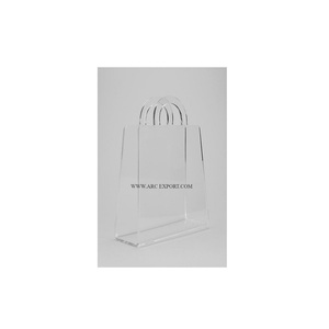 Panier de rangement en acrylique transparent classique, fait à la main, nouveau style merveilleux, grande boîte de rangement de qualité exclusive - Product Image 1