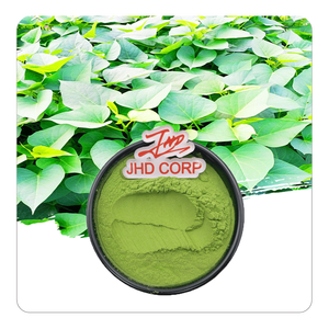 Poudre <span class=keywords><strong>de</strong></span> <span class=keywords><strong>feuilles</strong></span> <span class=keywords><strong>de</strong></span> <span class=keywords><strong>patate</strong></span> <span class=keywords><strong>douce</strong></span> séchée par pulvérisation, certifiée ISO, stock entrepôt, pour produits <span class=keywords><strong>de</strong></span> boulangerie - Product Image 1