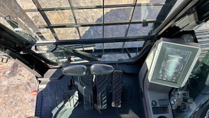 2021 HIDROMEK HMK145LC4 SR Excavadora sobre orugas Motor Marca Hidromek PLC Caja de cambios Cilindro hidráulico - Product Image 4