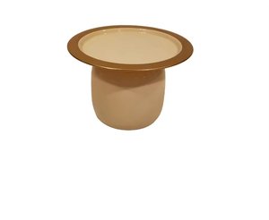 Table d'appoint Offre Spéciale forme ronde fabriquée à la main nouvelle utilisation de conte de meubles Design pour la décoration de ferme - Product Image 1