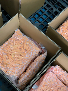 Wholesale Natural Frozen Sweet <b>Potato</b> Puree & Chunks Best Choice for Bulk Shipment With Cheapest Factory Price from Vietnam - Product Image 4