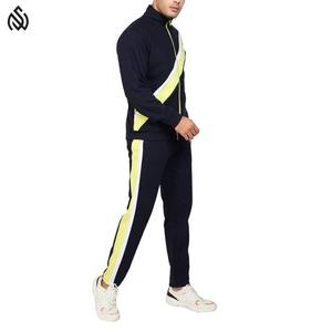 Chándal de algodón 100% ligero de alta calidad para hombre, conjuntos de invierno informales y para uso en exteriores - Product Image 4