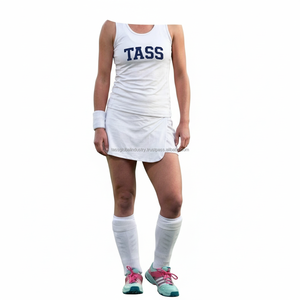 Uniformes y Camisetas de Hockey Personalizadas al por Mayor - Manga Corta, Transpirables, Servicios OEM/ODM para Clubes Profesionales - Product Image 2