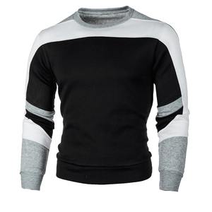 Sweat-shirt à capuche pour homme de qualité supérieure, motif uni, coton/polyester, respirant, écologique, pour adultes, hiver - Product Image 4