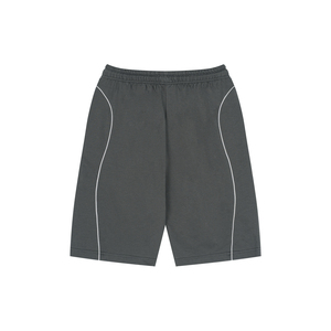 Shorts de course et de gym à cordon de serrage pour hommes et femmes - Product Image 2