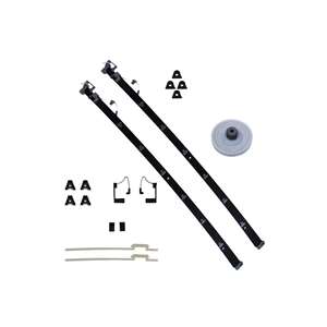 Kit de reparación de techo corredizo panorámico con engranaje para Mercedes Cla Class W117 - Product Image 5