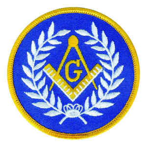 Insignias Bordadas a Mano para Decoración de Ropa y Uso en Presentación de Uniformes Personalizados - Product Image 4