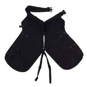 Prix de gros Tablier de maréchal-ferrant durable personnalisé Meilleure qualité en cuir protecteur professionnel forgeron tablier de confort porter - Product Image 4