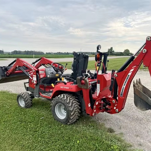 2017แมสซีย์เฟอร์กูสัน GC1720รถแทรกเตอร์มือสอง - Product Image 1