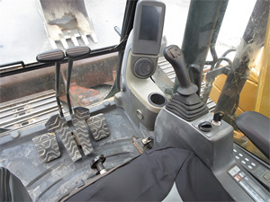 2009 pelle hydraulique de chenille de Caterpillar d'excavatrice de Caterpillar 312DL pour des projets infrastructuraux - Product Image 6