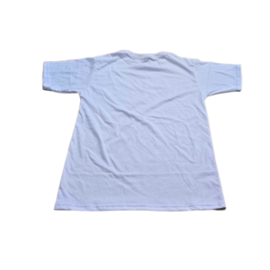 Vente en gros, t-shirts vierges surdimensionnés en coton 220GSM, logo personnalisé, t-shirts lourds, t-shirt 100% coton, t-shirt pour homme - Product Image 1
