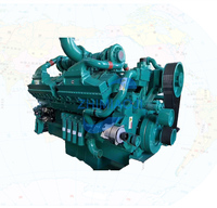 CSJHBSS Original tout nouveau moteur diesel QSK60-C numéro de série 33197013 Ensemble moteur complet QSK60 pour Cummins