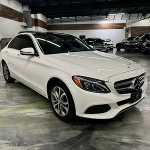 2017 Me_cedize - Benzi C-Class C 300 4 MATIC Новый энергетический автомобиль б/у
