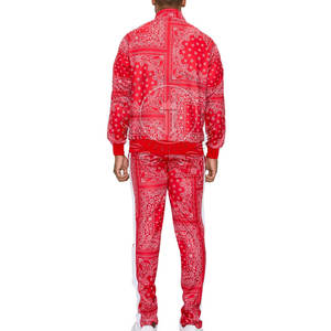 Nuevo Chándal Deportivo Informal con Capucha para Invierno, de Primera Calidad, Sublimado, Transpirable, Ropa para Hombre - Product Image 3