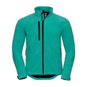 Personalizada de alta calidad de los hombres de invierno al aire libre de los hombres de senderismo pesca Softshell impermeable chaqueta de esquí cortavientos para hombres y mujeres - Product Image 3