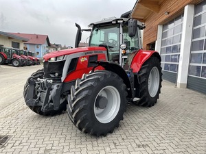 Tracteur agricole d'occasion Massey Ferguson Mf2615 4WD avec pompe et roulement 90CV pour moteur - Product Image 3