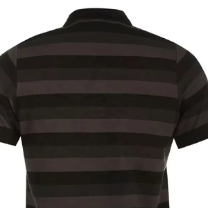 ODM เสื้อโปโลผ้าฝ้ายอินทรีย์แบบซับลิเมชันสำหรับผู้ชายเสื้อกีฬาแขนสั้นแบบถักสำหรับเล่นกอล์ฟเทนนิสฤดูร้อน - Product Image 6