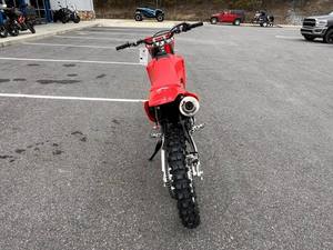 ฮอนด้า CRF300F ปี 2026 รถมอเตอร์ไซค์วิบากใหม่ - Product Image 4