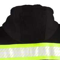 Vêtements de travail d'hiver imperméables, respirants, haute visibilité, veste de sécurité, vêtements de travail mécaniques personnalisés, vêtements de travail de construction réfléchissants