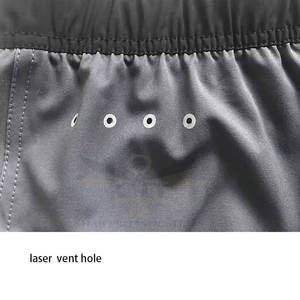 กางเกงขาสั้นชกมวยน้ำหนักเบาเอวยางยืดสวมใส่สบาย - Product Image 4