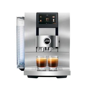Machine à café automatique authentique Jura Z10 en aluminium (blanc) PREMIUM - Product Image 4