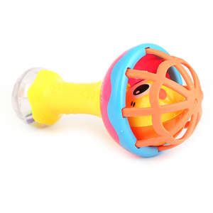 Jouet à hochet - Jaune - Product Image 1