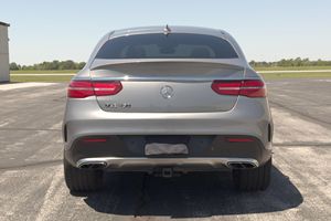 Excelente estado. Mercedes-Benz GLE450 AMG Coupé 2016 usado, con motor V6 biturbo. - Product Image 3