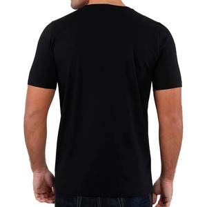 T-shirt surdimensionné à épaules tombantes pour hommes T-shirt blanc en coton épais avec impression personnalisée T-shirts pour hommes Vente en gros - Product Image 2