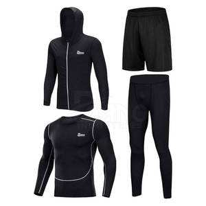 Nuevo estilo personalizado al por mayor gimnasio conjunto de fitness de alta calidad bajo MOQ gimnasio conjunto de fitness para la venta en línea - Product Image 6