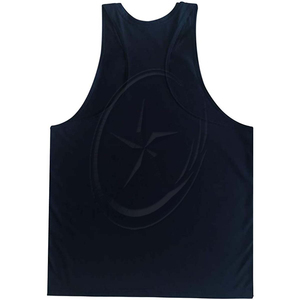 Vente en gros de gilet de fitness sans manches débardeur de gymnastique à coupe musculaire bon marché pour musculation technique délavée en vrac - Product Image 1