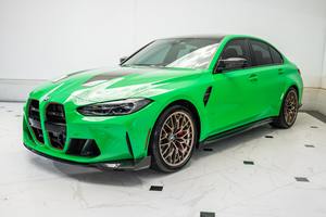 <span class=keywords><strong>Precio</strong></span> Competitivo 2024 <span class=keywords><strong>BMW</strong></span> <span class=keywords><strong>M3</strong></span> CS, Motor de 6 Cilindros en Línea con Doble Turbo de 3.0L - Product Image 2