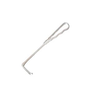 Richardson retractor เครื่องมือผ่าตัดพรีเมี่ยมสำหรับการหดตัวของเนื้อเยื่อที่ดีที่สุดในการประยุกต์ใช้ในการผ่าตัดช่องท้องและทั่วไป - Product Image 6
