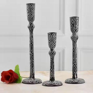 Bougeoirs de haute qualité centres de table décor à la maison bougeoir pour la décoration de noël et de mariage meilleures utilisations dans les bougeoirs - Product Image 5