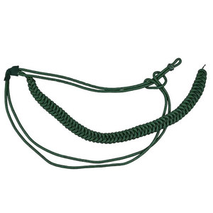 Aiguillettes d'uniforme de conception de client pour la vente en ligne Aiguillettes d'approvisionnement d'usine meilleur prix Aiguillettes - Product Image 4