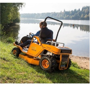Tondeuse à gazon polyvalente AS 900 Enduro, machine à tondre l'herbe de qualité professionnelle pour les parcs, les jardins, les champs et l'aménagement paysager professionnel - Product Image 4