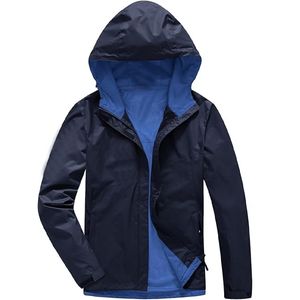 แจ็กเก็ตกันน้ำสำหรับผู้ชาย, ใหม่แจ็กเก็ตกันน้ำระบายอากาศได้ดีเสื้อกันฝน3ลิตร - Product Image 6