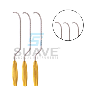 Breast Dissector Set of 2 Left and Right <b>Hand</b> Superb Stainless Multi Functional Breast Dissector by SUAVE SURGICAL INSTRUMENTS - Product Image 6