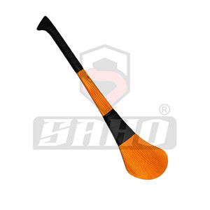 2025 article de vente chaud meilleure qualité hurling bat irlande sport bois fait hurling bâtons - Product Image 6