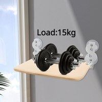 Hamac pliable sans fil à motif solide avec 4 ventouses, lits confortables pour chats.