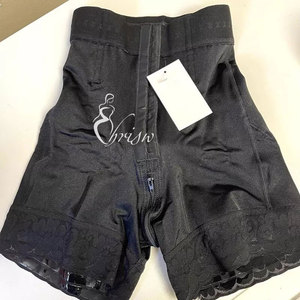 Fahas HIGHER WAIST <strong>SHORT</strong> Shapermint <strong>Levanta</strong> <strong>Cola</strong> Shaping <strong>Shorts</strong> Butt Lifter Pant - Product Image 1