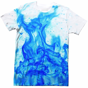 Camiseta de manga corta de calidad personalizada para hombre con excelente servicio Técnica bordada impresa por sublimación - Product Image 1