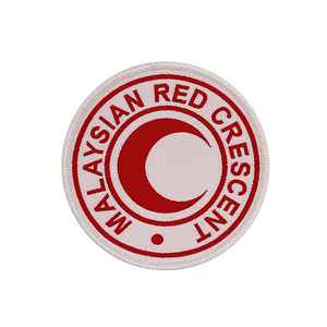 Thêu vá/Phù Hiệu tùy chỉnh-thực hiện với thiết kế của riêng bạn vải nhãn hiệu của công ty xây dựng thương hiệu vá lưu niệm - Product Image 1