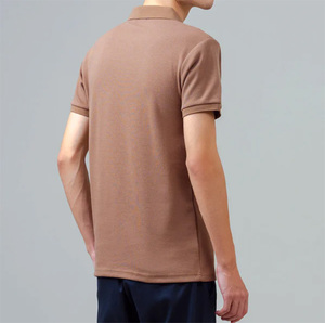 T-shirt en coton et polyester tricoté pour homme, ultra doux, écologique, à séchage rapide, respirant, confortable, léger, décontracté, basique, sous-vêtement - Product Image 5