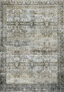 Tapis turc tissé à la machine Adiva, lavable, avec dos en polyester antidérapant, motif géométrique, vente en gros, exportation Gaziantep pour la maison - Product Image 3