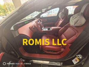 รถยนต์ไฟฟ้าไฮบริด 2026 Avatr 12 รุ่น Extended Range Executive Sedan 4 ประตู 5 ที่นั่ง - Product Image 4